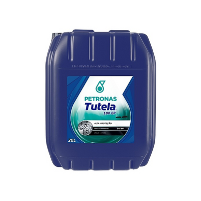 Óleo de Câmbio Manual Petronas 90W Tutela 100 EP API Gl-5 Mineral 20L