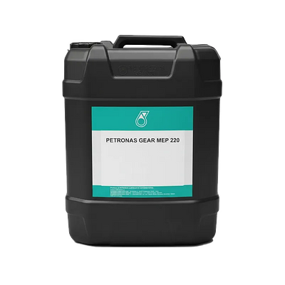 Óleo Industrial Petronas Gear 220 Tutela Iso 220 Mineral 20L