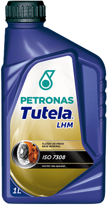 Óleo Hidraulico Petronas Fluido LHM Tutela LHM Sintético 1L