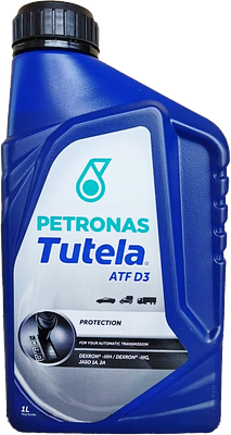 Óleo de Câmbio Automático Petronas ATF Dexron III Tutela Protection ATF D3 Mineral 1L