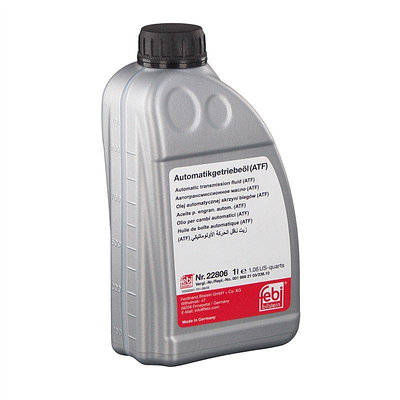 Óleo do Câmbio Automátcio Febi 22806 ATF D-IIIH Fluido Transmissão 1L