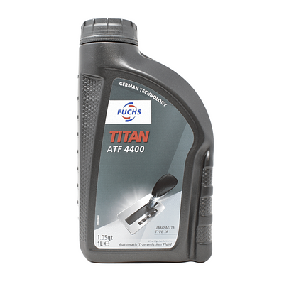 Óleo de Câmbio Automático Fuchs Titan ATF 4400 Jaso M315 Type 1A Sintético 1L