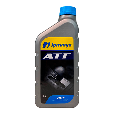 Óleo de Câmbio Automático Ipiranga ATF CVT Sintético 1L
