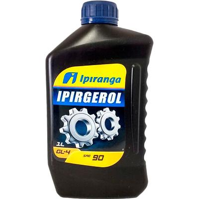 Óleo de Câmbio Manual Ipiranga 90W Ipirgerol API Gl-4 Mineral 1L