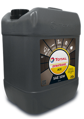 Óleo de Transmissão Total 10W Dynatrans Acx API Gl-4 Mineral 20L