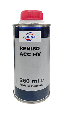 Óleo Industrial Fuchs Reniso ACC HV DIN 51503 Sintético 250ml