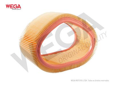 Filtro de Ar Wega FAP0002