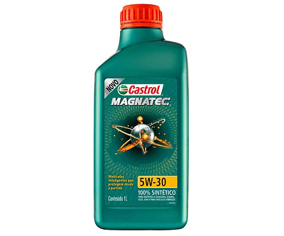 Óleo de Motor Castrol 5W30 Magnatec A5 Api SN Sintético 1L