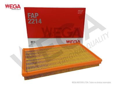 Filtro de Ar Wega FAP2214