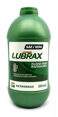 Adivito de Radiador Lubrax Verde Concentrado Embalagem Verde 500ML