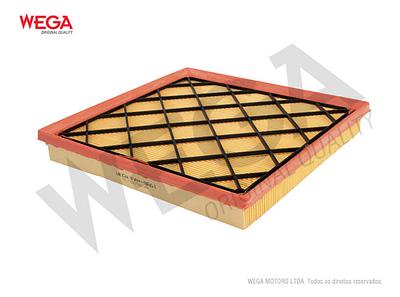 Filtro de Ar Wega FAP3261
