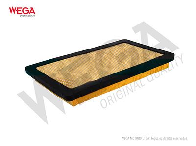 Filtro de Ar Wega FAP3212