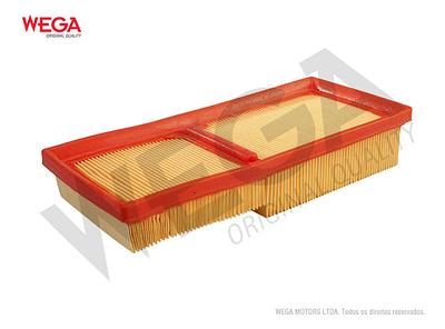 Filtro de Ar Wega FAP3232