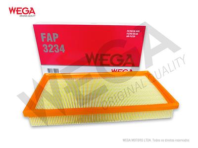 Filtro de Ar Wega FAP3234