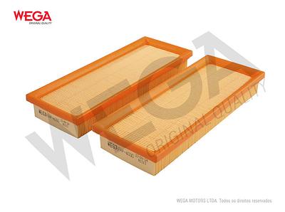 Filtro de Ar Wega FAP4030