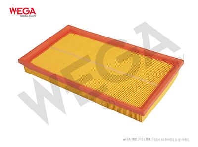 Filtro de Ar Wega FAP4031
