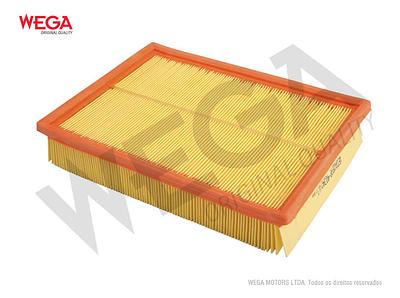 Filtro de Ar Wega FAP4034