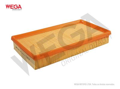 Filtro de Ar Wega FAP4829