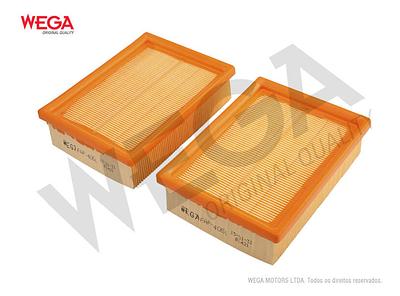 Filtro de Ar Wega FAP4051