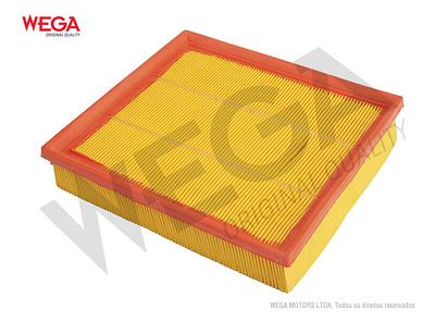 Filtro de Ar Wega FAP4852