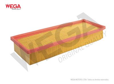 Filtro de Ar Wega FAP4863