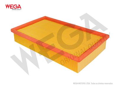 Filtro de Ar Wega FAP4869