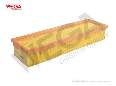 Filtro de Ar Wega FAP4873