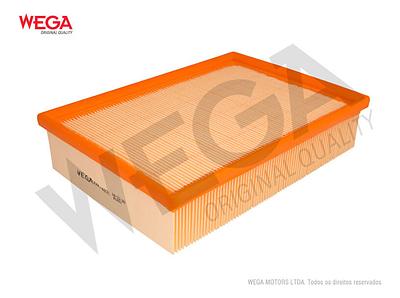 Filtro de Ar Wega FAP4831
