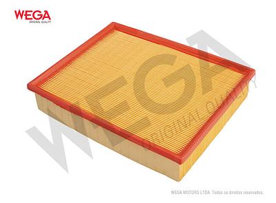 Filtro de Ar Wega FAP4833
