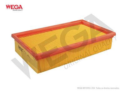 Filtro de Ar Wega FAP4842