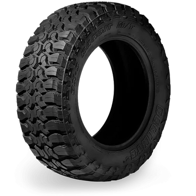 Pneu Aro 15 Delinte 33X12.50R15 108Q Dx-9 M/T Bandit Lt 6Pr