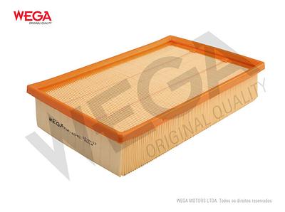 Filtro de Ar Wega FAP4845