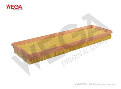 Filtro de Ar Wega FAP6012/2