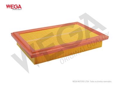 Filtro de Ar Wega FAP6016