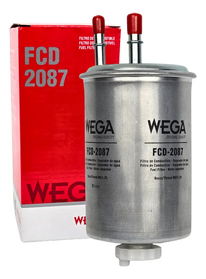 Filtro de Combustível Wega FCD2087