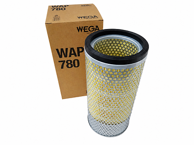 Filtro de Ar Wega WAP780