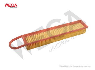 Filtro de Ar Wega FAP9012