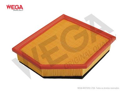 Filtro de Ar Wega FAP9275