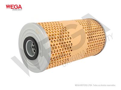 Filtro de Combustível Wega FCD0016