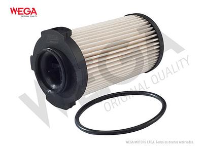 Filtro de Combustível Wega FCD0120