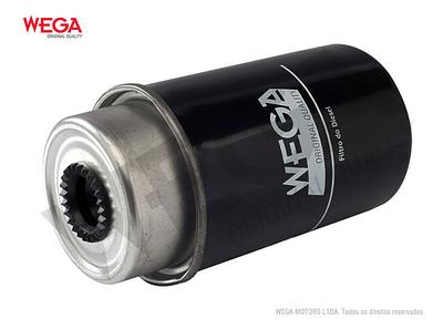 Filtro de Combustível Wega FCD0183