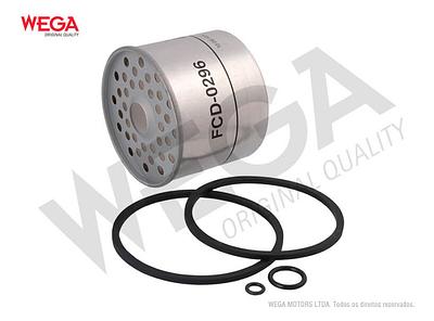 Filtro de Combustível Wega FCD0296