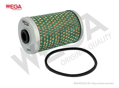 Filtro de Combustível Wega FCD0710