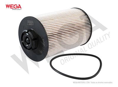 Filtro de Combustível Wega FCD0790