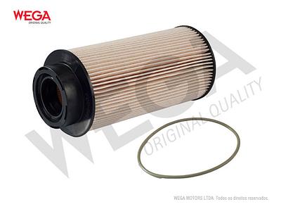 Filtro de Combustível Wega FCD0951