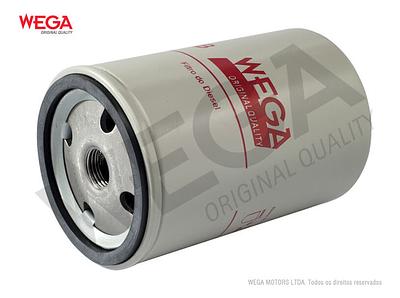 Filtro de Combustível Wega FCD2045B