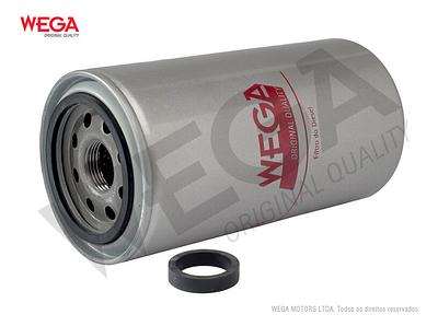 Filtro de Combustível Wega FCD2048