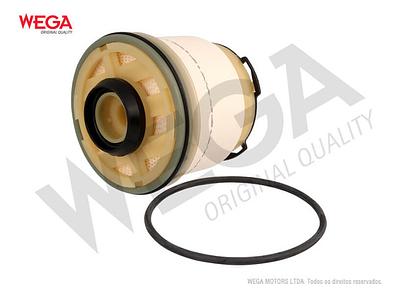 Filtro de Combustível Wega FCD0785