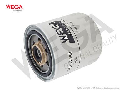 Filtro de Combustível Wega FCD2069