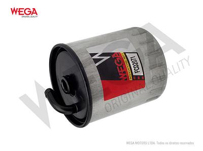 Filtro de Combustível Wega FCD2071